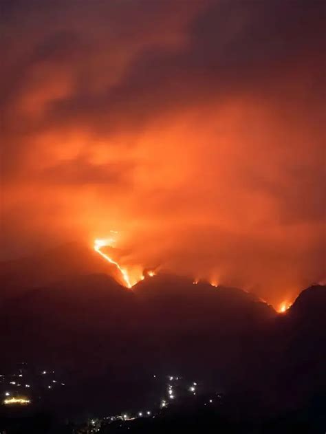 Semua Jalur Pendakian Gunung Merbabu Ditutup Mulai Oktober