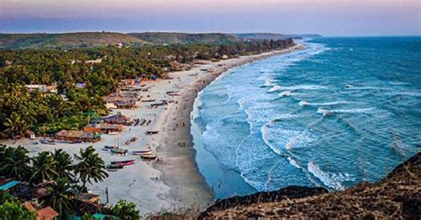 Most 5 Beautiful Indian Beaches You Can Visit - Sahil Popli