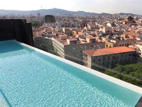 10 Hotels Met Zwembad In Barcelona Barcelona Met Marta