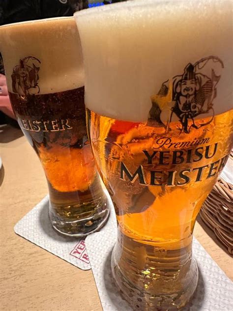 Daisukekさんの口コミ （ランチ）：yebisu Bar 博多1番街店 Retty 日本最大級の実名型グルメサービス