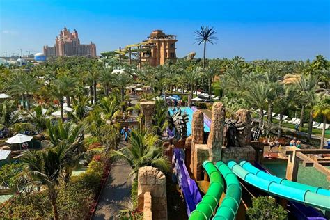 11 Tips And Tricks For Atlantis Aquaventure Waterpark In Dubai 2025 Info