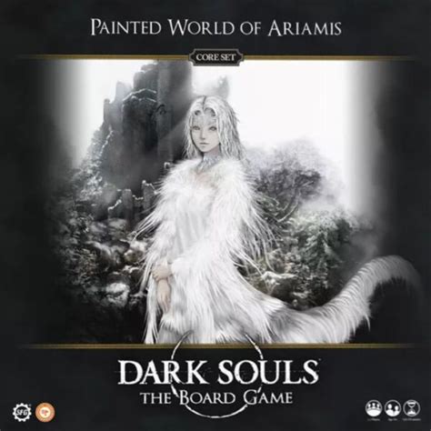 dark souls  board game painted world  ariamis boards  madness