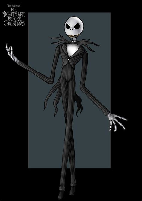 Jack Skelington By Nightwing1975 On Deviantart