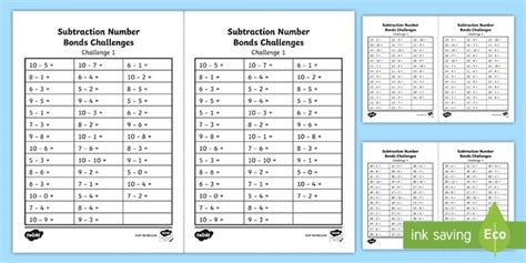 What Is Subtraction Teaching Wiki Definition Twinkl