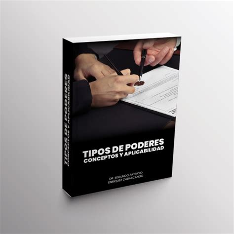 Lektu Descargar Ebook Tipos De Poderes Conceptos Y Aplicabilidad