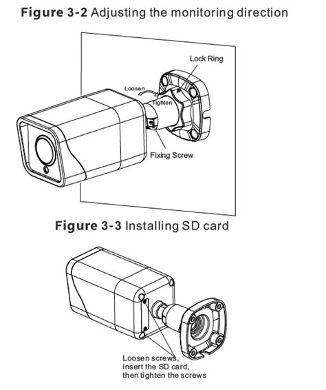 Sunell Sn Ipr Byan B Bullet Network Camera User Guide