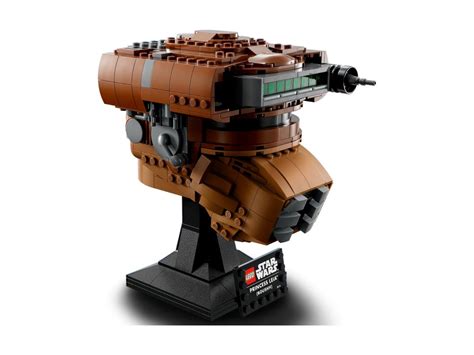 LEGO 75351 Star Wars Hełm księżniczki Lei Boushh