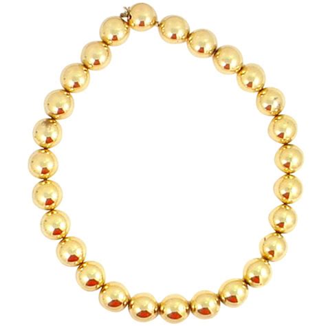 Necklace Gold Balls Gold Gold Statement Necklace Gold Haute Jewelry