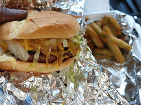 The Vegan Spot - Food Truck - Fayetteville North Carolina Food Truck - HappyCow