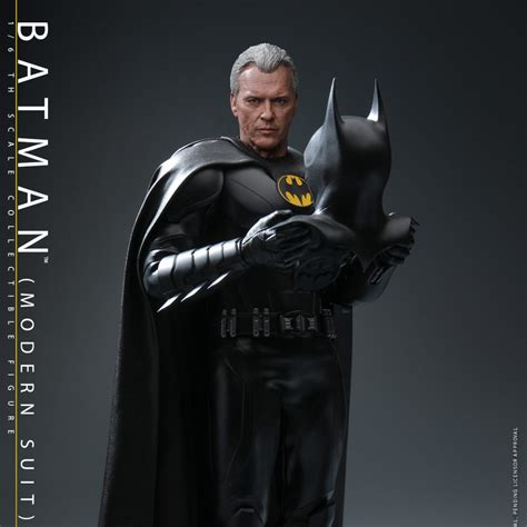 Hot Toys MMS The Flash Batman Modern Suit Brothers Hobby New Zealand