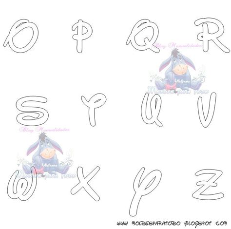 20 Nuevo Para Moldes Letras De Disney Para Imprimir Una Por Una Alyshia Kanters Blogs