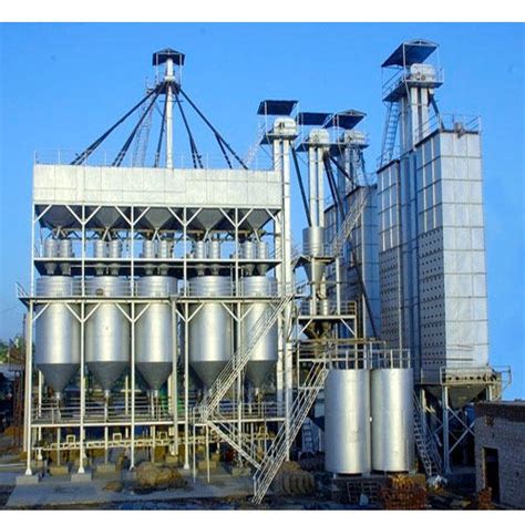 Stainless Steel Electric Semi Automatic Raw Paddy Drying System At Best