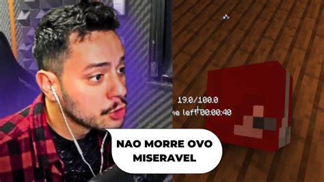 Richarlyson Quase Morreu No Minecraft Qsmp Pov Do Forever Youtube