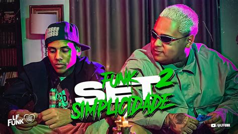 SET FUNK SIMPLICIDADE 2 MC Ryan SP MC Luuky MC Tuto MC Cebezinho