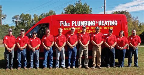 Pike Plumbing And Heating Brainerd