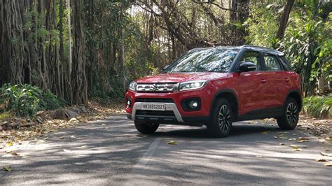 2021 Maruti Suzuki Vitara Brezza Facelift Long Term Review