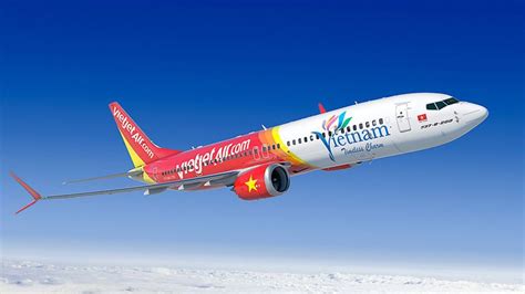 VietJet S 200 Boeing 737 MAXs Set To Be Delivered From 2024