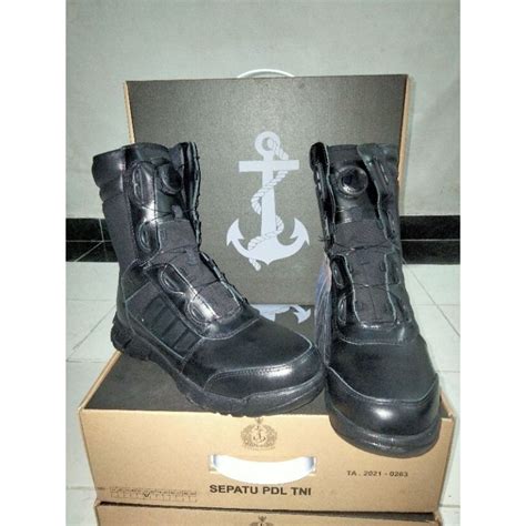 Jual Sepatu Pdl Tni Al Tali Putar Shopee Indonesia