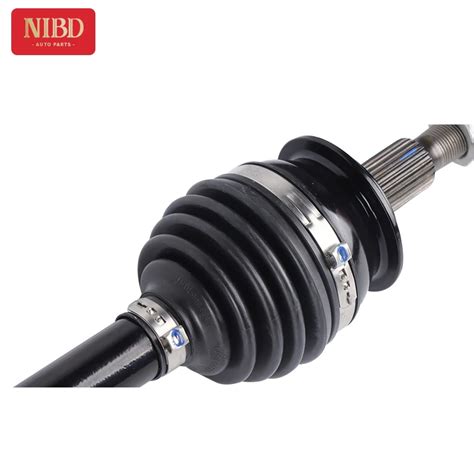 Nibd Auto Parts Front Right Driveshaft Axle Shaft For