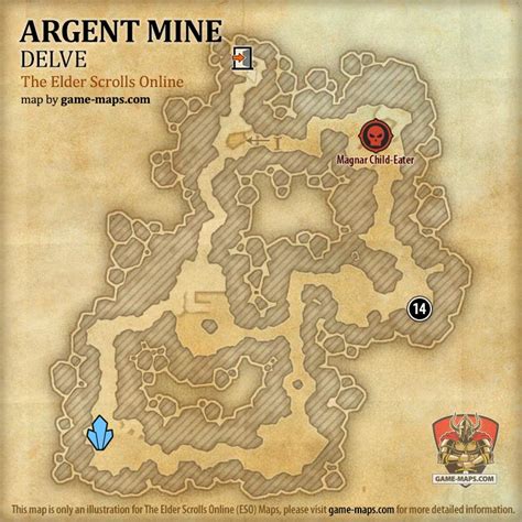 Wrothgar Map The Elder Scrolls Online Orsinium Dlc Eso