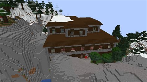 15 Best Minecraft Mansion Seeds 120