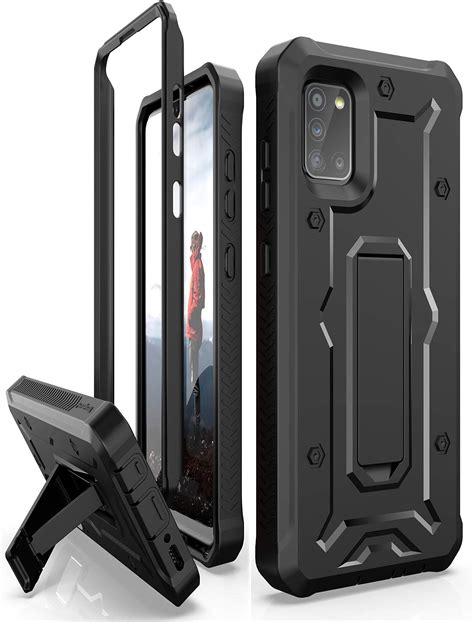 Amazon ArmadilloTek Vanguard Case Compatible With Samsung Galaxy