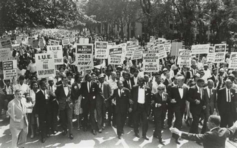 Local Event Today Celebrates 50th Anniversary Of March On Washington