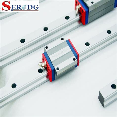 Hgr Hgr Hgr Linear Guide Rail Linear Guideway Linear Guides