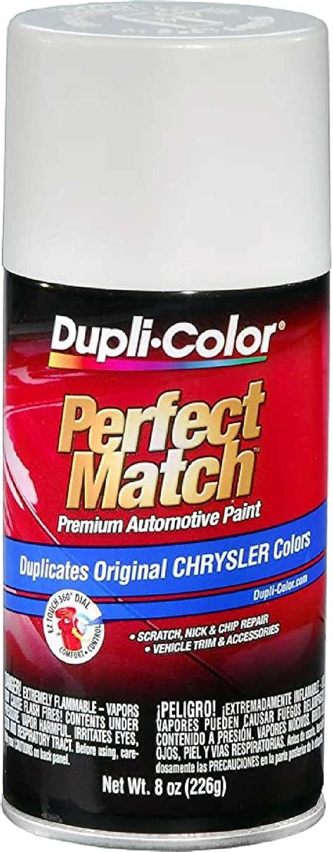 Dupli Color Ebcc03627 Perfect Match Automotive Spray Paint