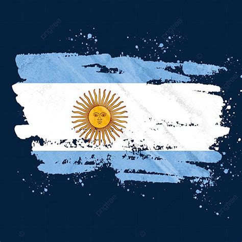 Bandera Argentina Vintage Bandera Argentina Argentina Dise O De La