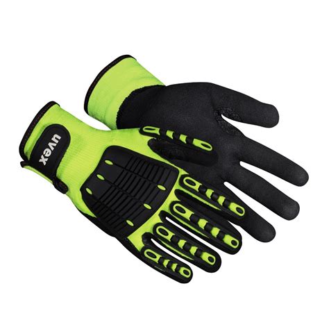 Uvex Synexo Impact Cut Protection Glove Cut Protection