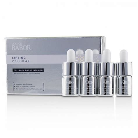 Serum Pentru Fata Collagen Boost Infusion Cu Efect De Lifting X Ml