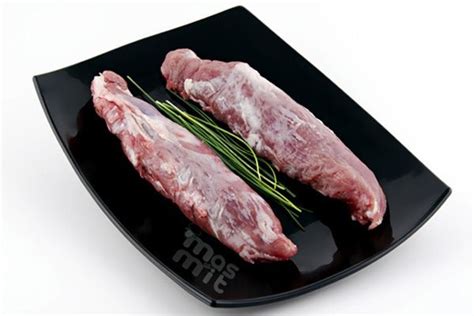 Comprar Solomillo de Cerdo Ibérico Online MasMit Carnicería