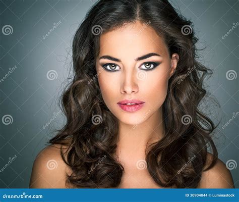 Beautiful Caucasian Woman Stock Images Image 30904044