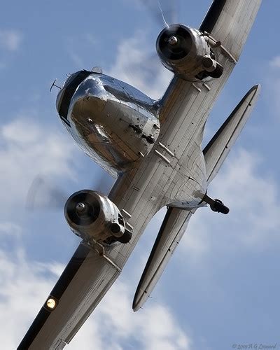 Duxford Legends Dc Duxford Flying Legends T Flickr