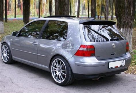 Спойлер GTI Volkswagen Golf 4. Купить спойлер gti volkswagen golf 4 от ...