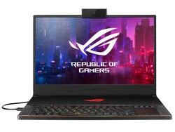 Asus ROG Zephyrus S17 Laptop Review: Slim Gigantic Gaming Notebook with ...