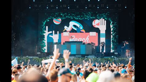 Henri Pfr Tomorrowland Belgium 2019 W2 Youtube