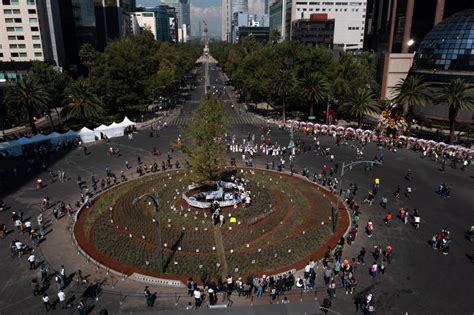 La Cr Nica De Hoy On Twitter Decenas De Familias Mexicanas De