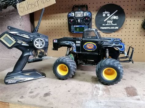 Tamiya Midnight Pumpkin RTR - Sales, trades & wanted - Tamiyaclub.com