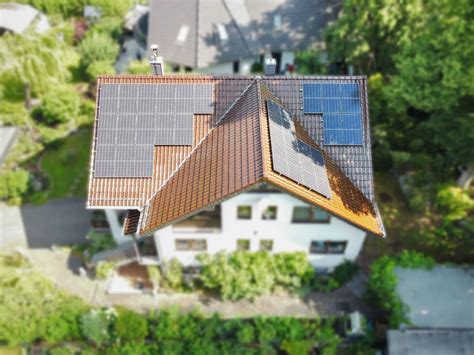 Familie K Photovoltaikanlage Mit Speicher Kwp Energieinsel