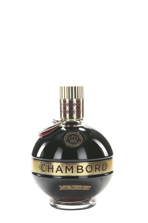 Chambord Black Raspberry Liqueur 750ml