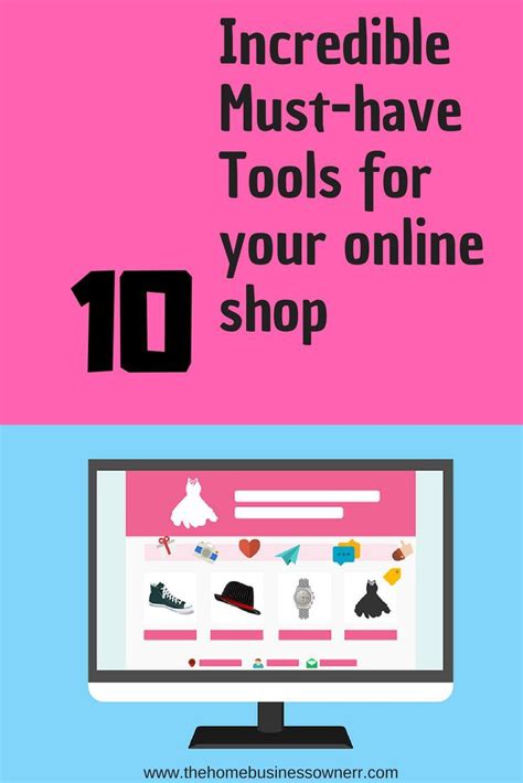 10 Incredible Must Have Tools For Ecommerce Shop Artofit