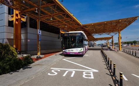 Ziua De Cluj Linia De Autobuz De La Aeroportul Cluj Un E Ec