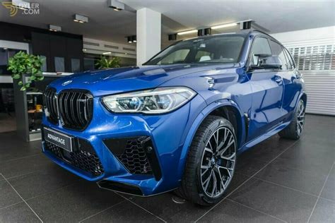 2022 Bmw X5 M Competition For Sale Dyler