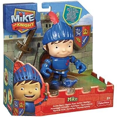 Amazon.co.uk: mike the knight figures: Toys Store