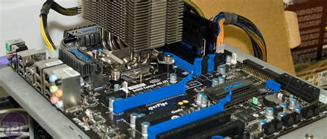 Overclocking Intels Core I5 750 Bit