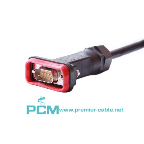 Db Serial Port Ip Waterproof Connector Premier Cable A Cable