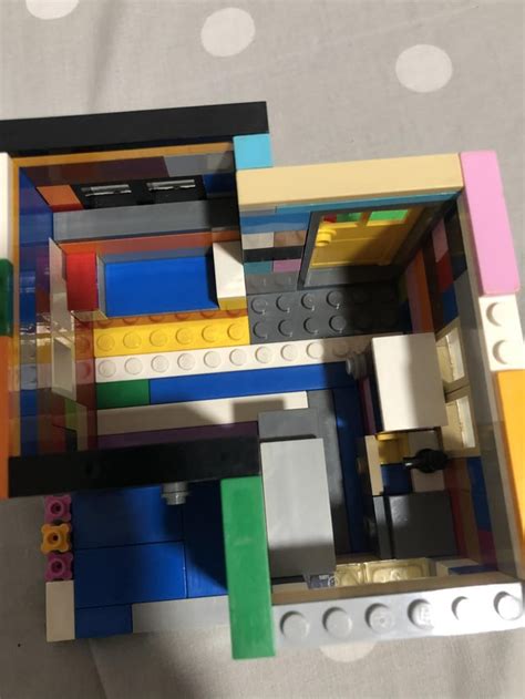 I Made Td Bricks Basic House R Lego