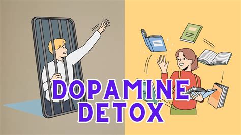 Digital Detox For Your Mind The Dopamine Detox Challenge YouTube